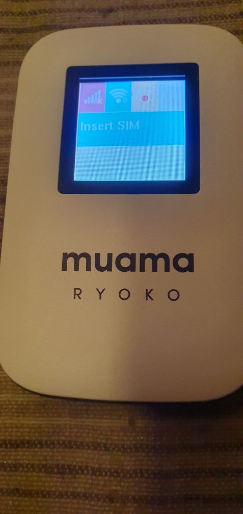 Бисквитка Muama Ryoko