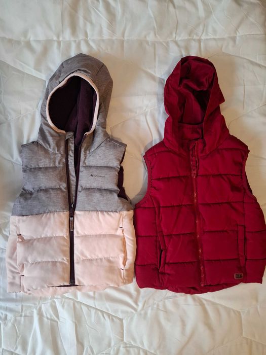 Lot veste copii 4-5 ani