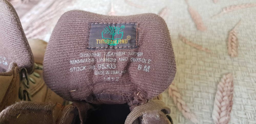 Продавам Туристически обувки TIMBERLAND, 37,0 см.