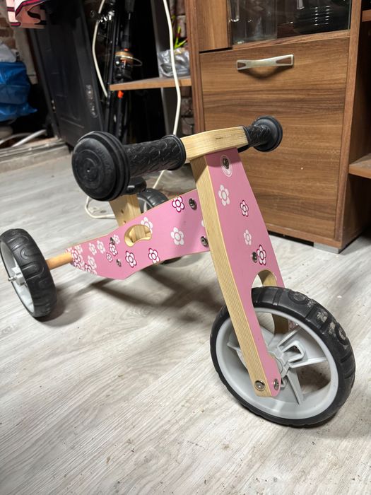 бебешка триколка