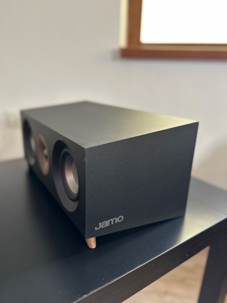 Център Jamo S81 тонколона
