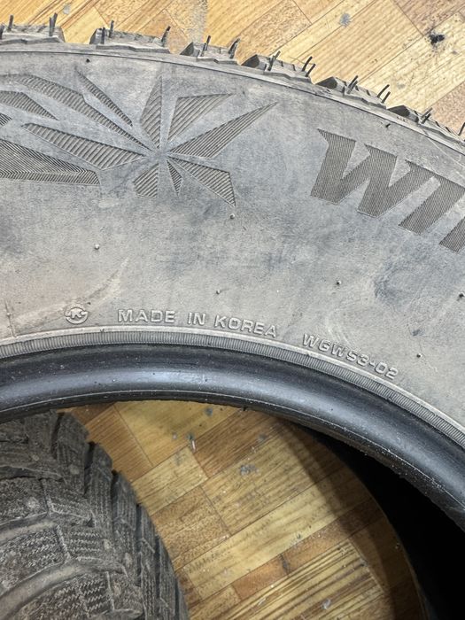 Продам ездил только 1 сезон. Nexen