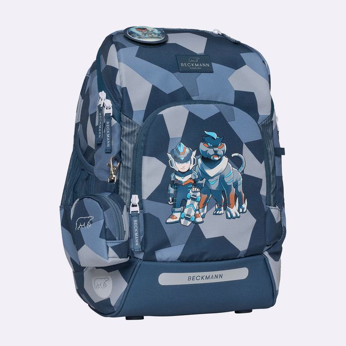 Set Ghiozdan Beckmann AIR FLX