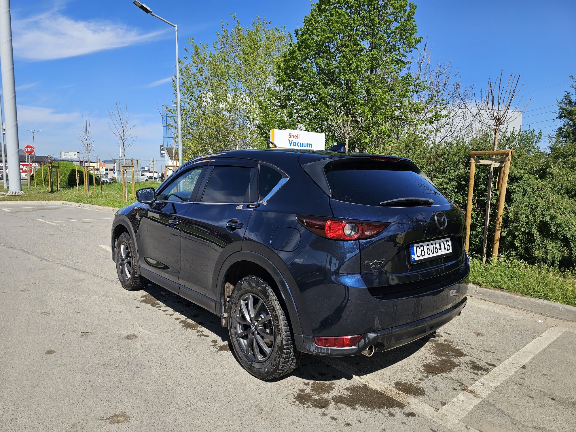 Mazda CX-5 SkyActive 2.5 Touring 4x4