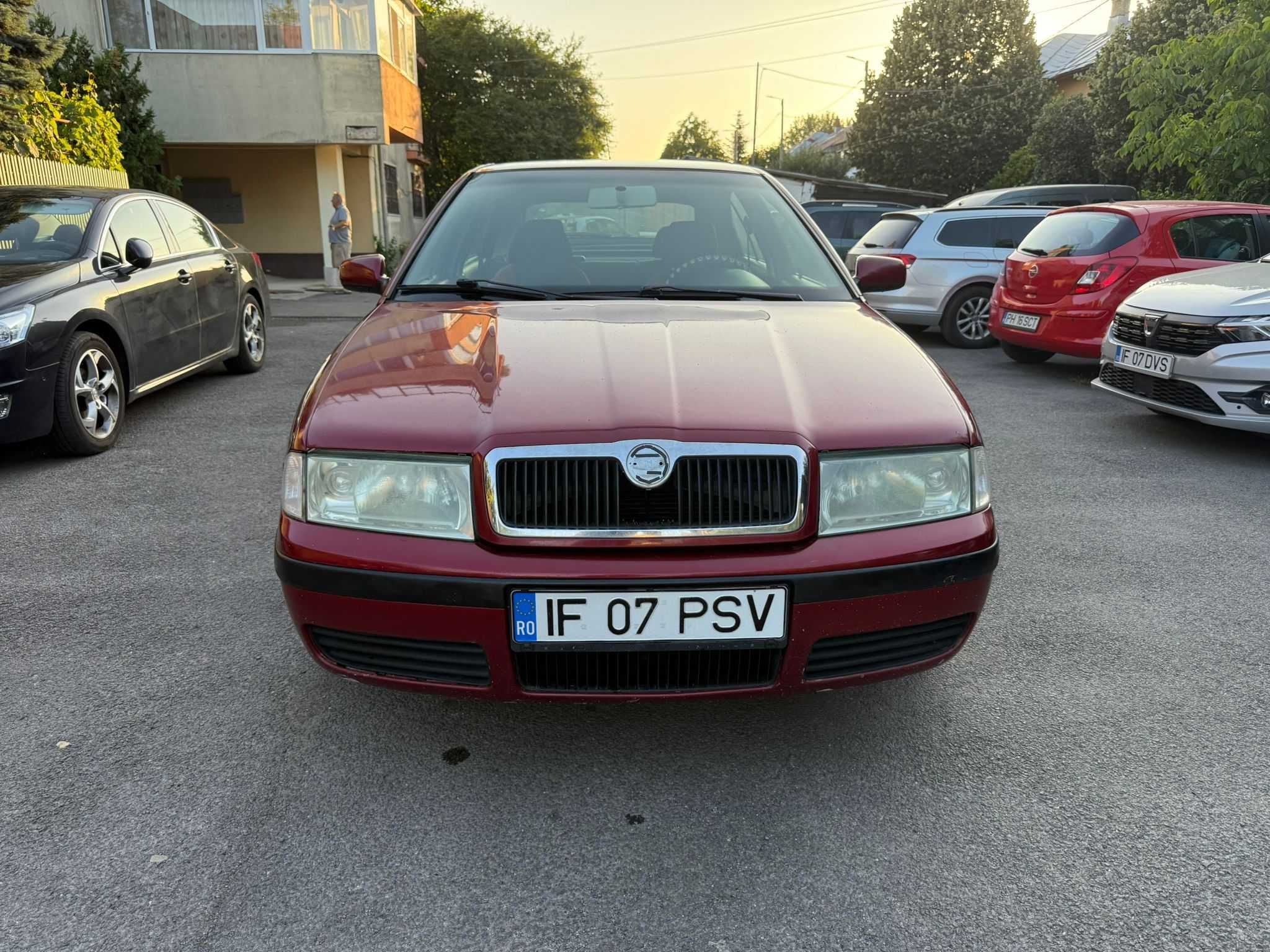 Skoda 1,6 Octavia Tour 2006 B+GPL pachetdrumuri grele   buna utilitara