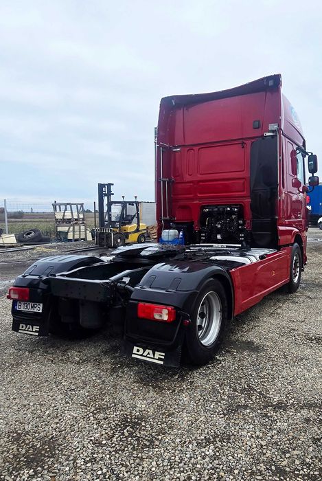 Daf Xf 105   460cp