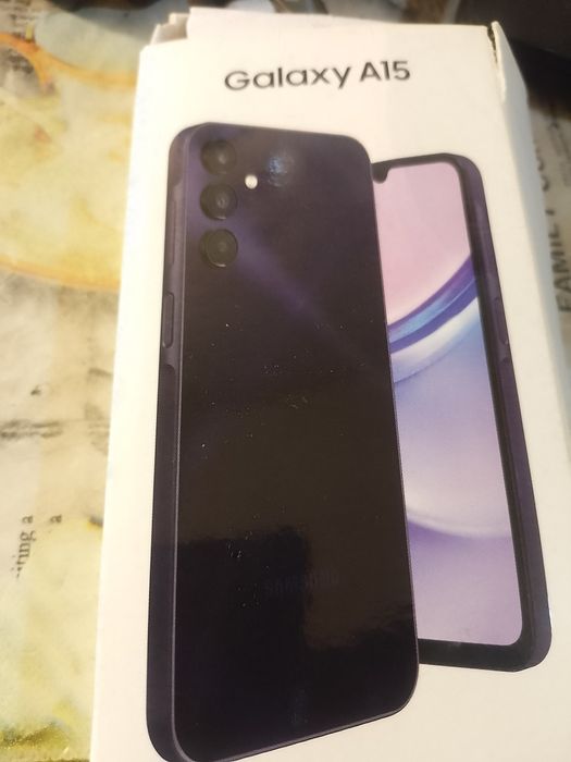 Продавам Samsung galacsi A 15