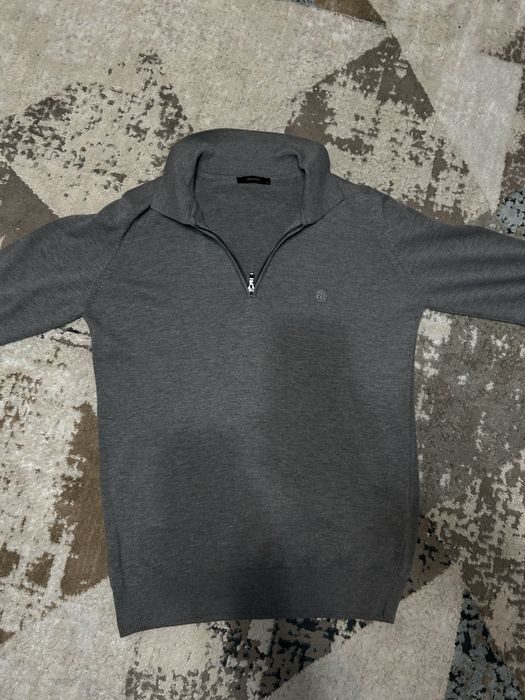 Belfor полузамок серый