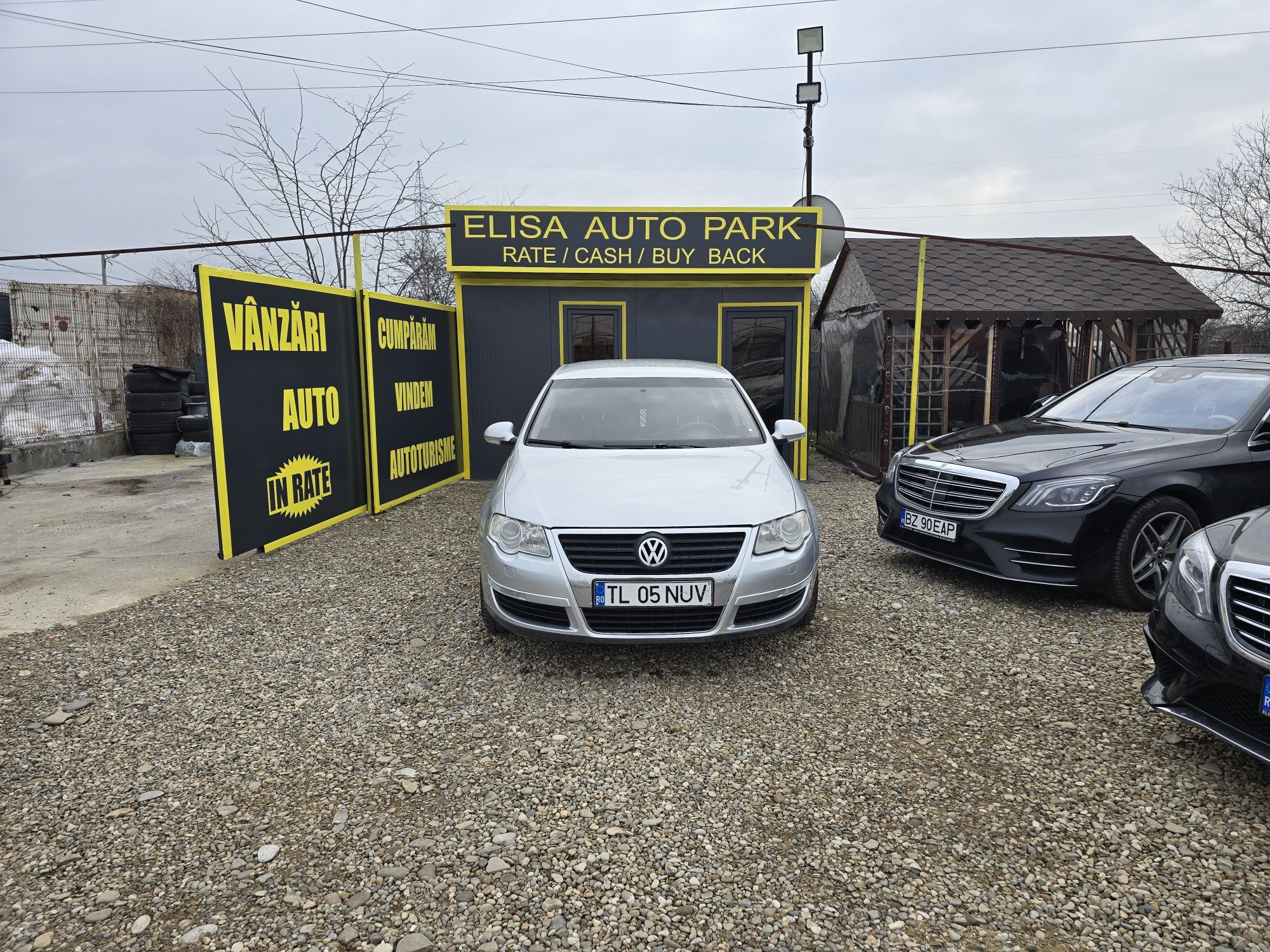 VW Passat 1.9 D fab 2007 RATE/CASH/BUY BACK