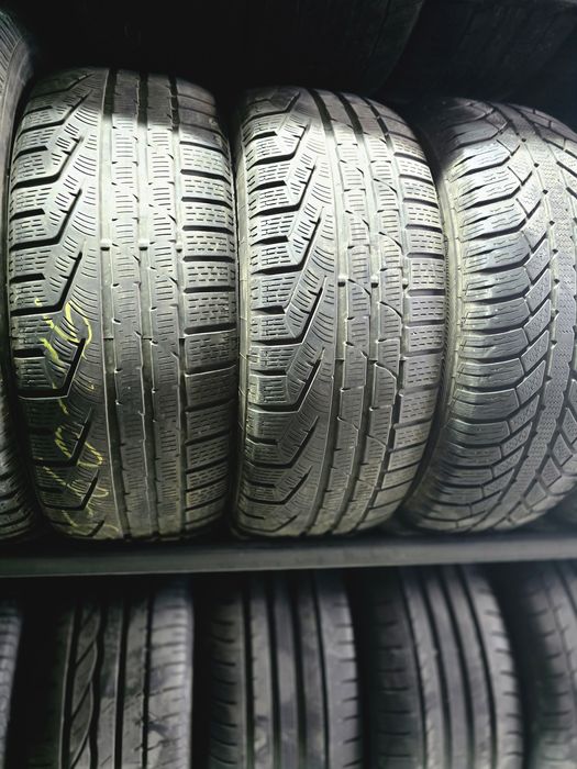 2x 225/60/16 M+S PIRELLI 2019 Stare excelentă