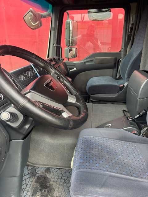 MAN tgm 18 33 bdf(port conteiner)