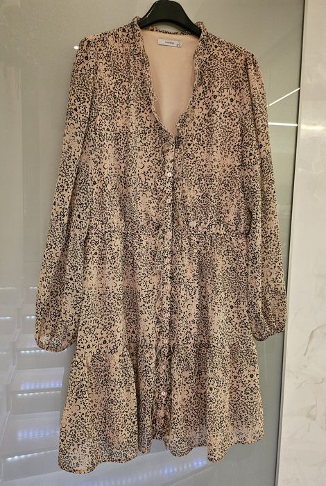 RESERVED официална  рокля XL-44