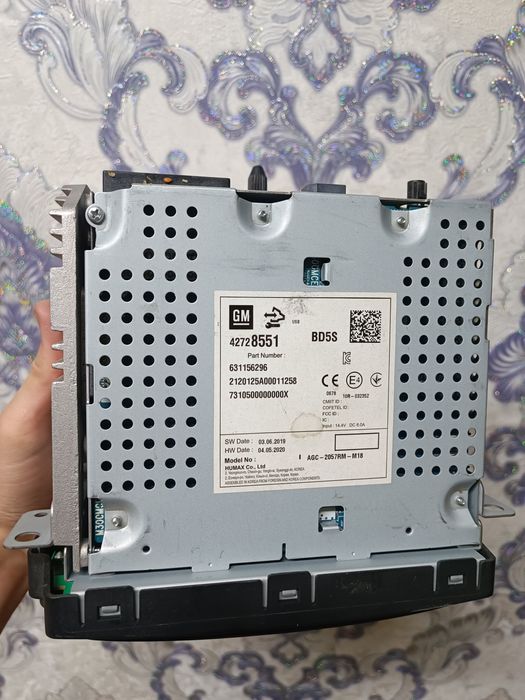 Spark magnitafon yengi bashara