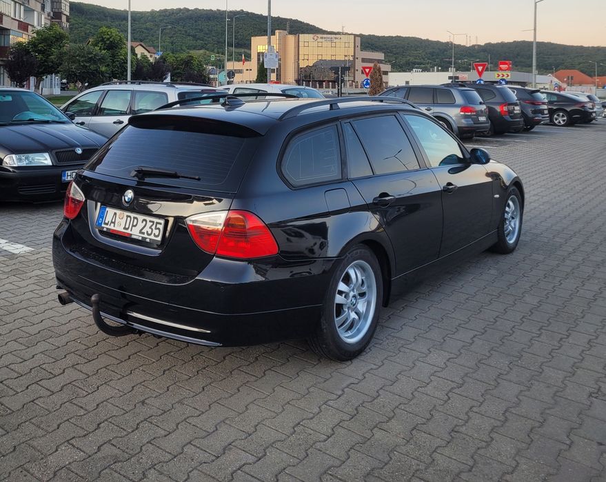 Bmw 320d 163cp  Navi Xenon