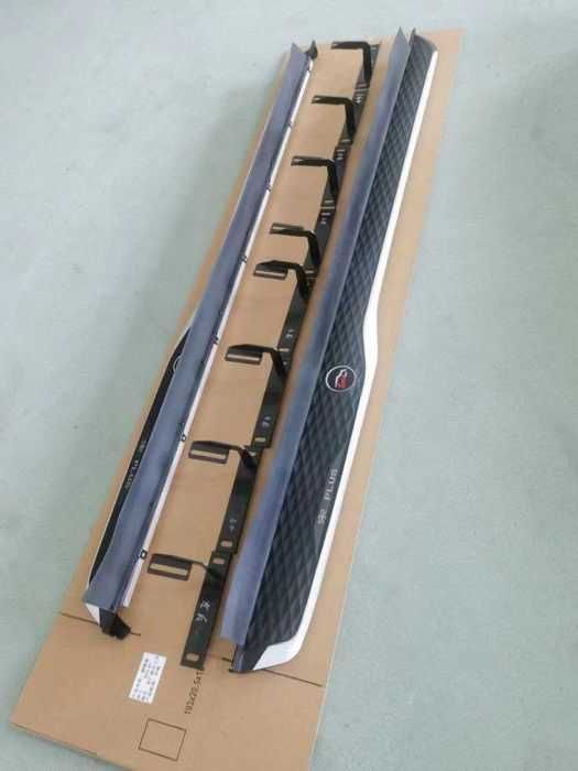 BYD song+ оригинал парог бакувати