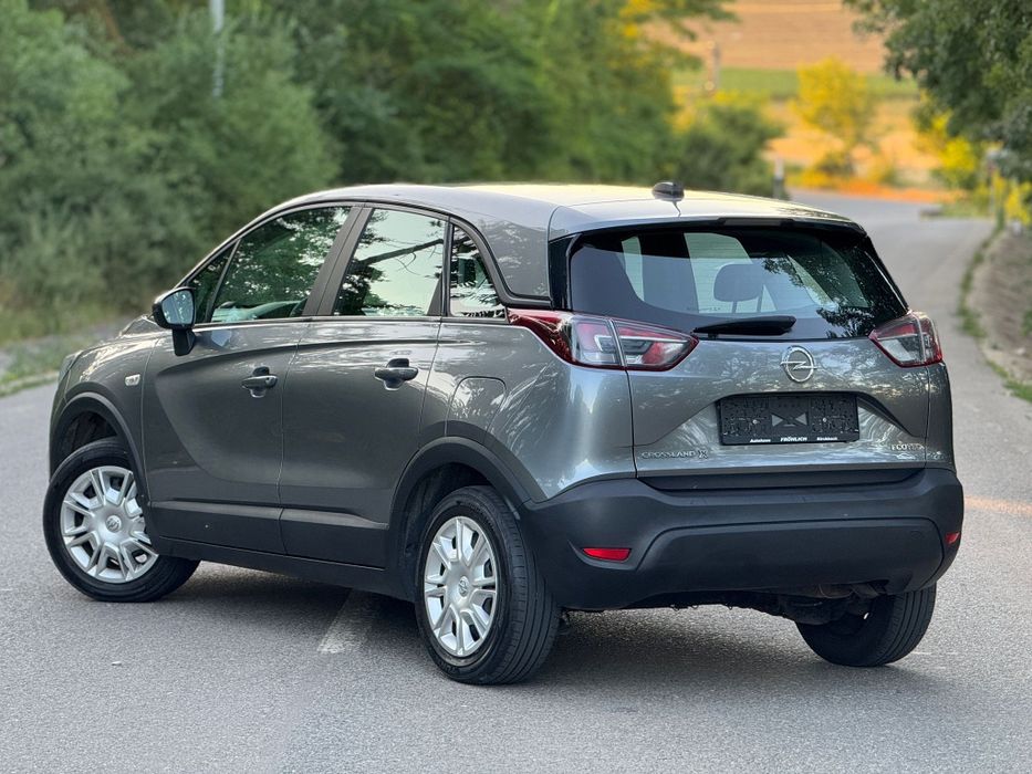 Opel Crossland X 2019