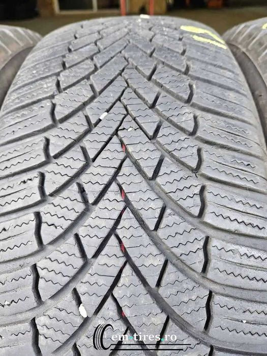SET 4 Anvelope Iarna 205/60 R16 BRIDGESTONE Blizzak LM005 92H