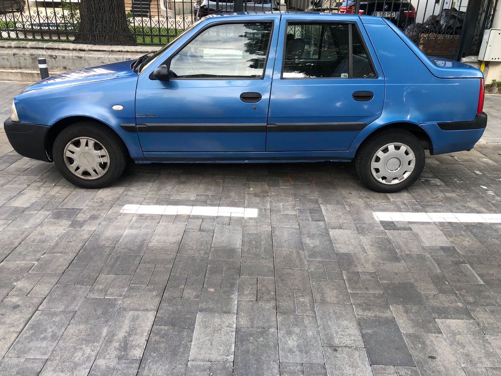 Dacia Solenza 2003