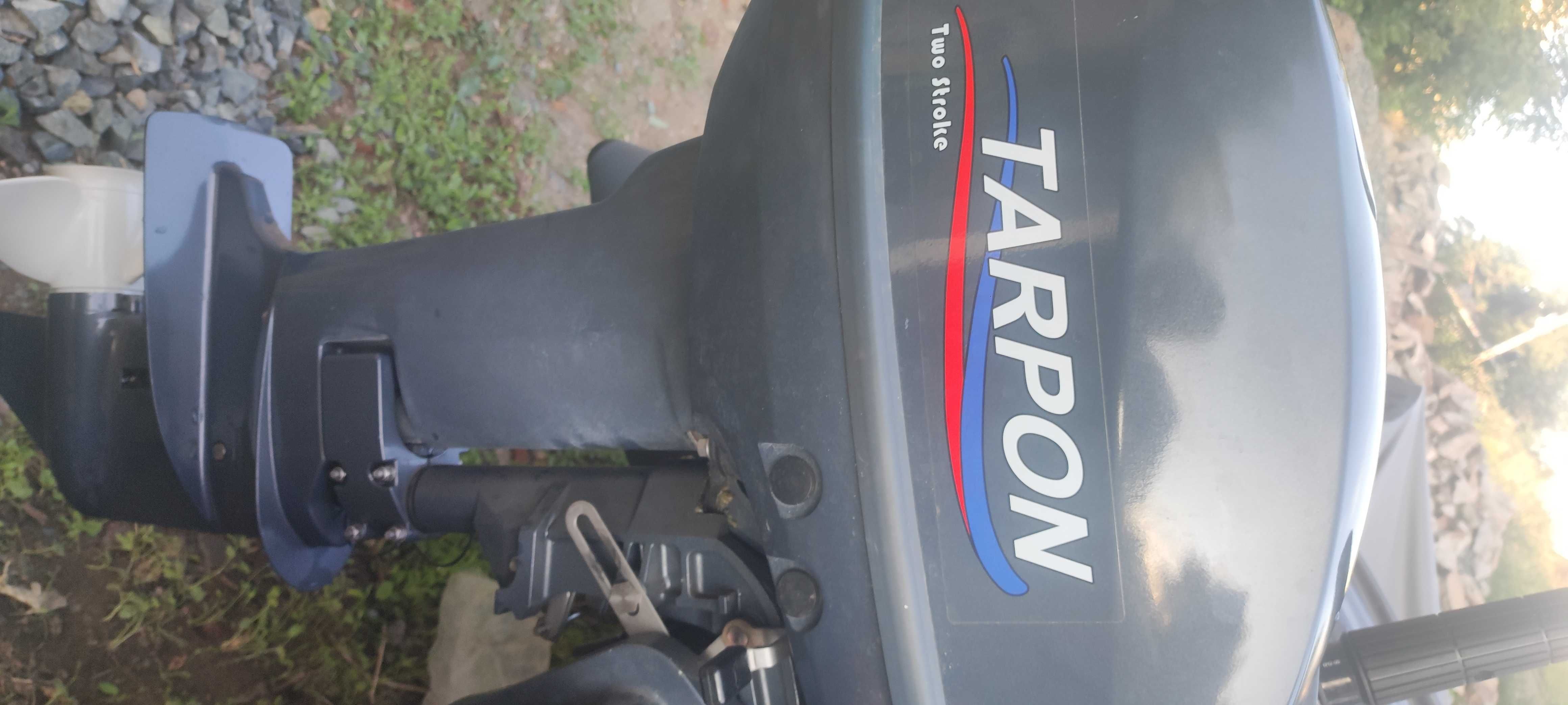 Лодочный мотор Tarpon 9.9