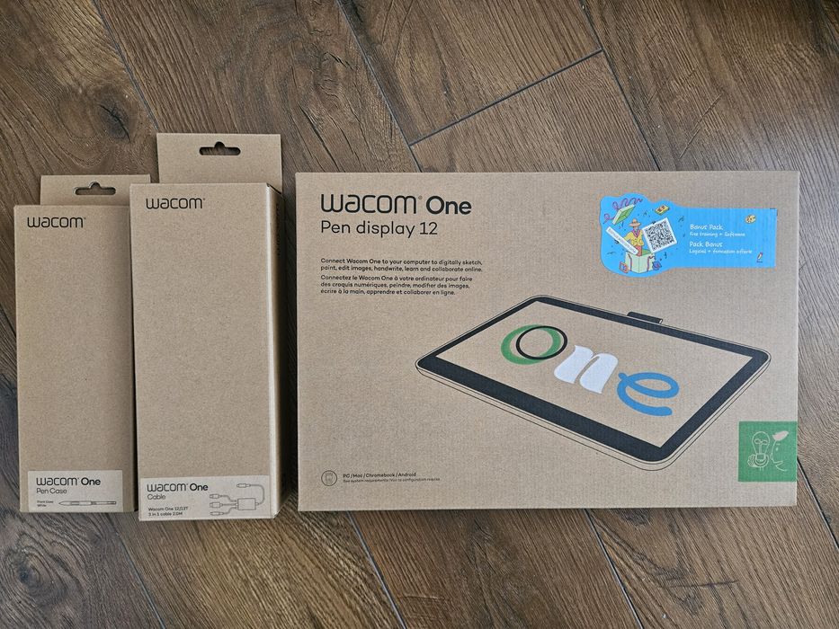 Tableta grafică Wacom 12,