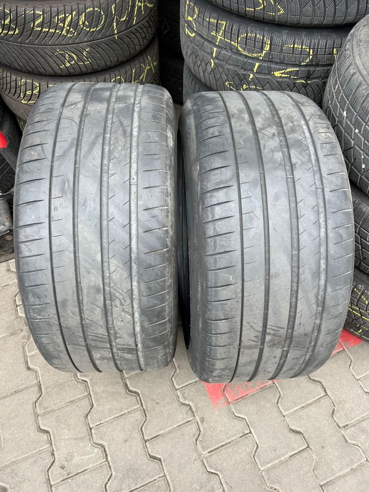 Michelin Pilot Sport SUV 4 anvelope 315/40 R21