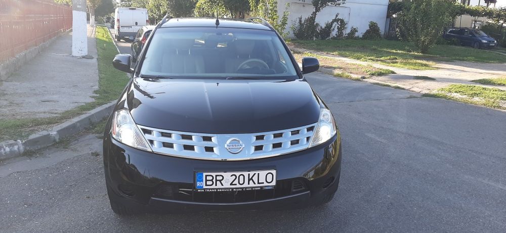 Nissan Murano |  | Full Option