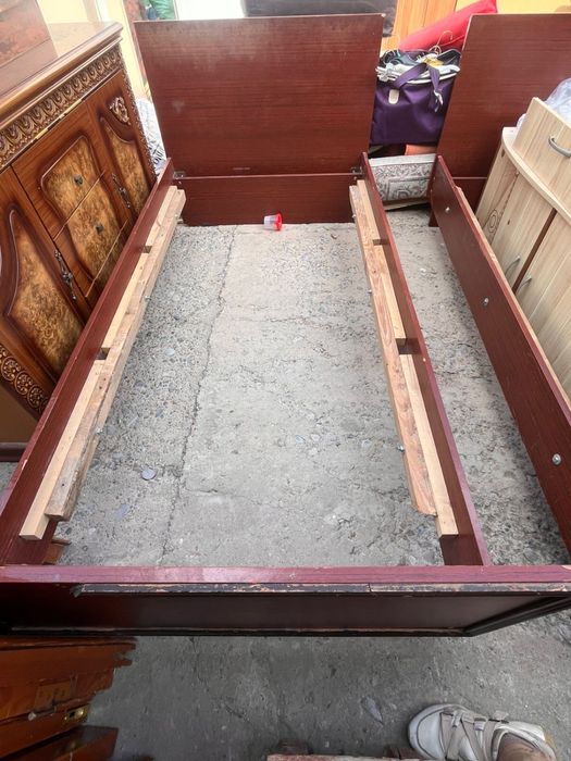 Продам кровать. б/у