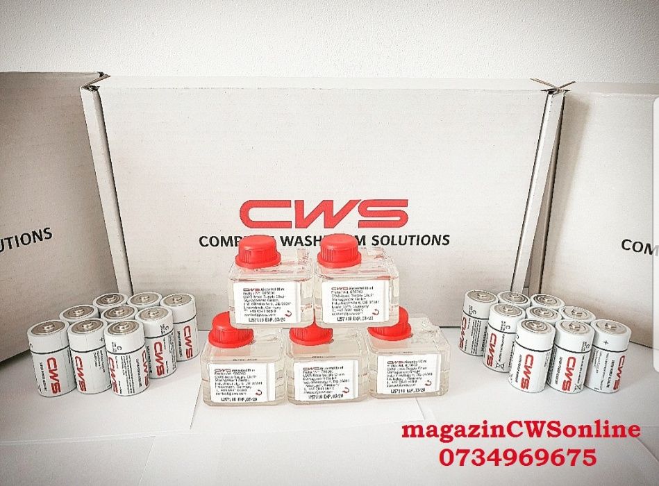 ®️ ‼️ Pachet CWS  3 odorizante + 6 sugative ‼️ (esentele la alegere)