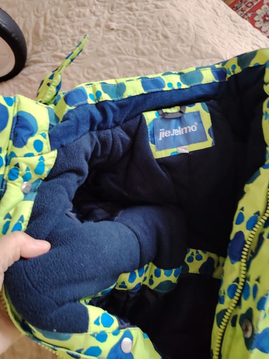 Продам зимний детский комбинезон