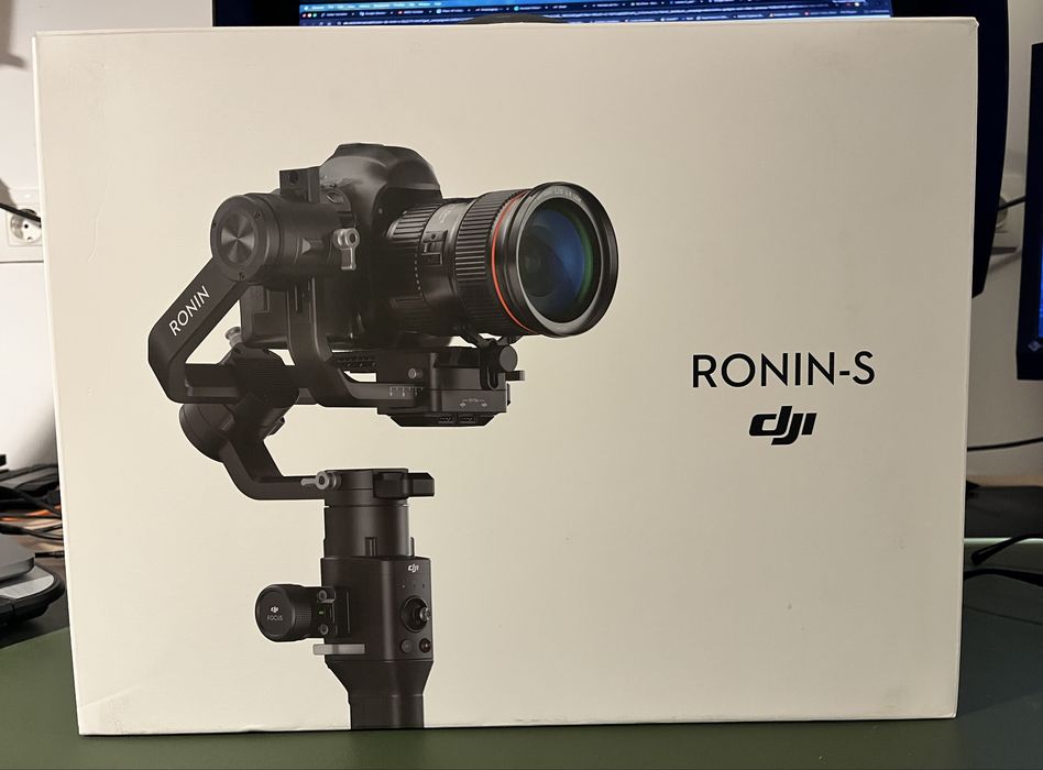 Gimbal DJI Ronin S