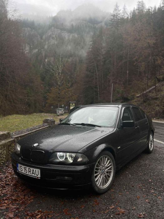 Vând sau schimb BMW Ân stare perfecta de funcționare pregatită de iarn