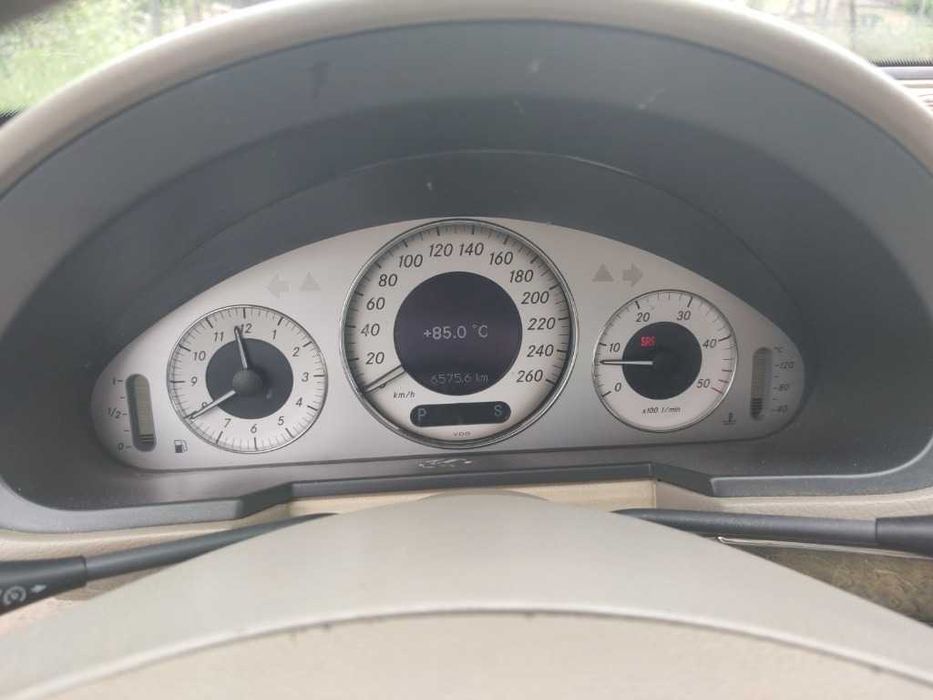 на части Mercedes  E 320 3.2 648