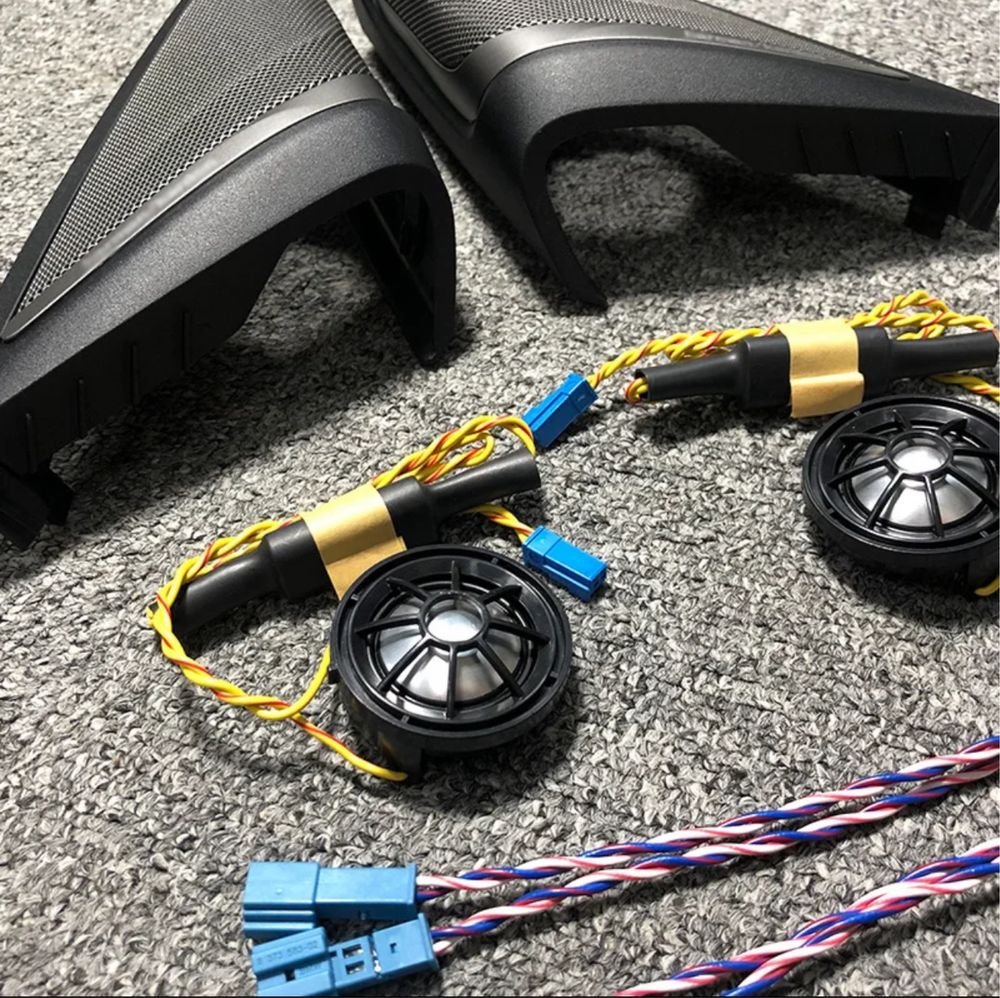 Set Site Capac Sita Boxe Twitere Tweetere HK Audio Bmw Seria 5 G30 G31