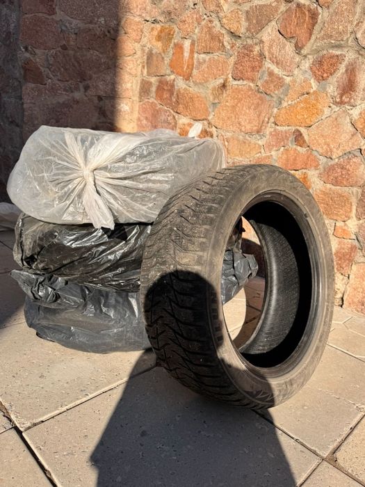 Шины на jac j7 в идеальном состоянии