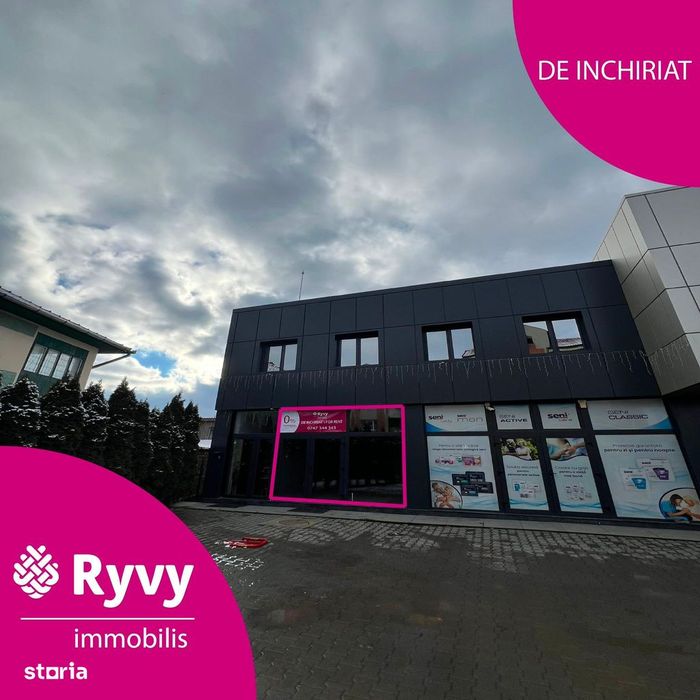 Spațiu comercial, 30 mp, COVASNA