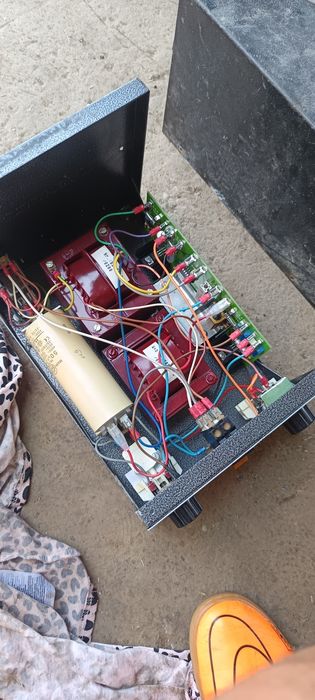 Penetron 2020 electronic