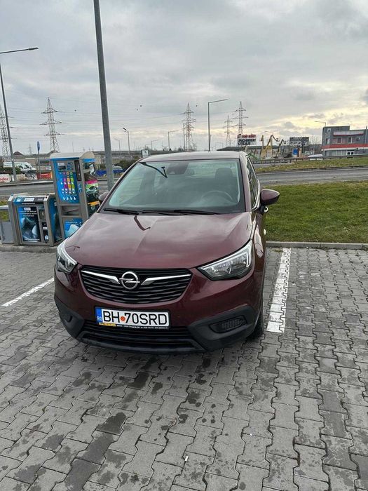 Opel CrosslandX 2019