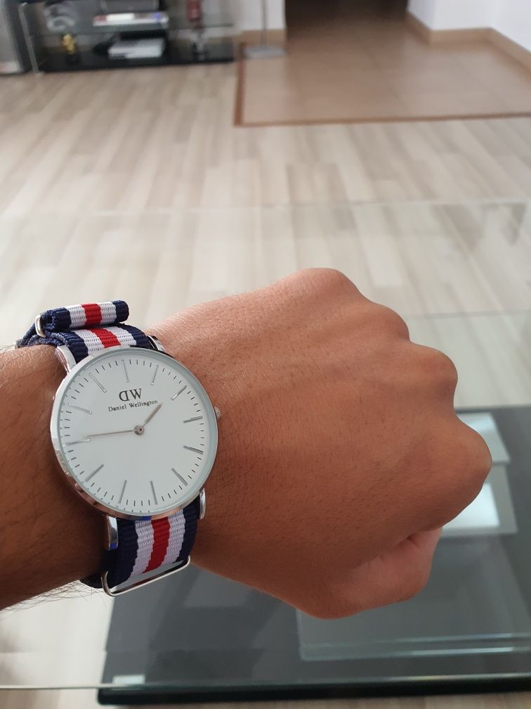 Ceas Daniel Wellington