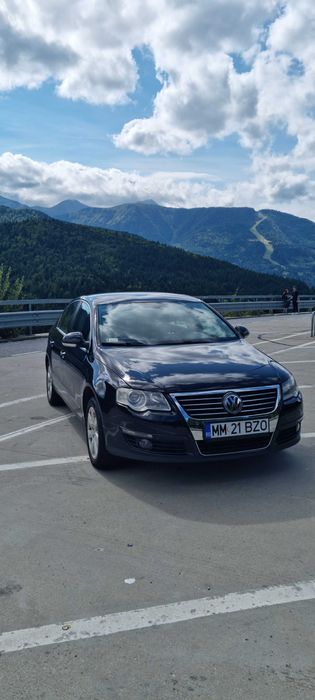 Vând Vw Passat B6