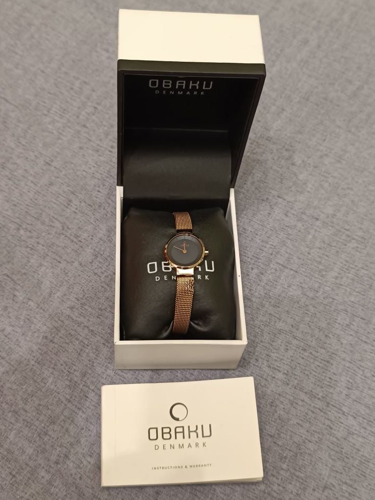 Obaku часовник оригинал