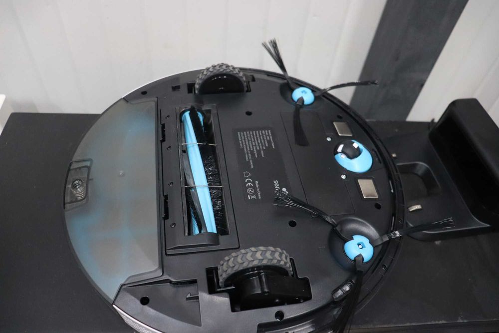 Прахосмукачка робот Senya My Little SYCN-VC009W, WiFi,App/дистанционно