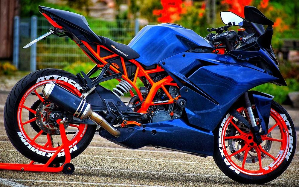 Yamaha yzf 125 mt 125 ktm 125 honda 125 aprilia 125 A1 125