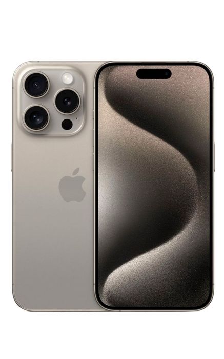 Iphone 15pro max 256gb
