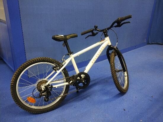 Bicicletă Mtb Explore 120 - produs resigilat - (SecondHand) Decathlon