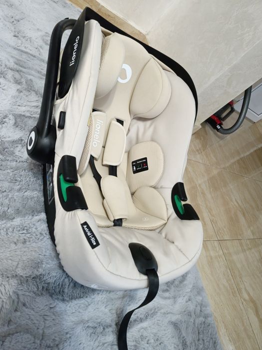 Scoică auto Lionelo