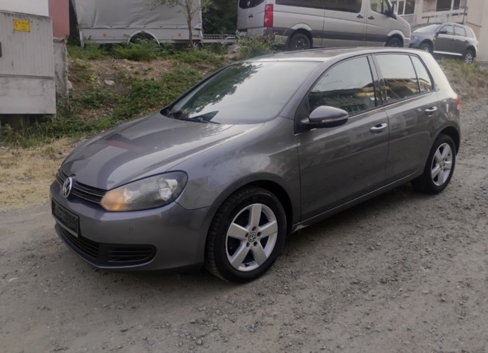 Нов внос VW Golf 6