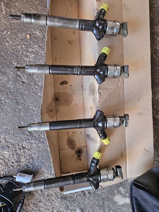 Дюзи toyota 2.2d 136kc