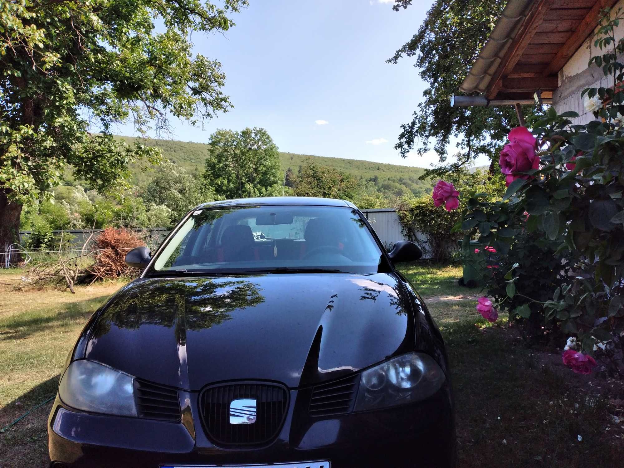 Seat Ibiza  2008