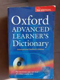 Речник Oxford Advanced Learner's Dictionary
7th Edition