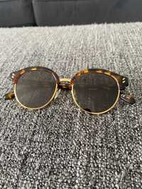 Нови оригинални слънчеви слънчеви очила Stella McCartney кафяво/черни